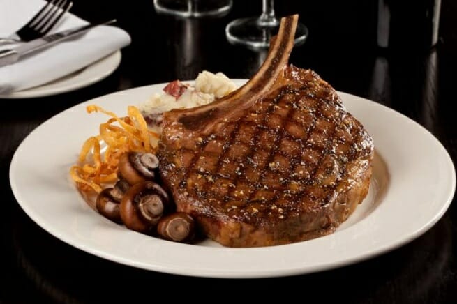 Whistler-Steak