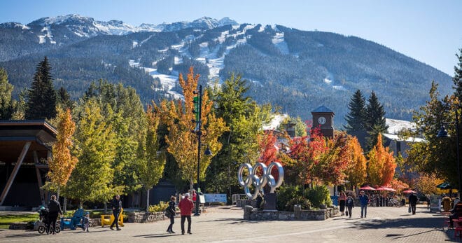 Bucket List Experiences to Check Off in Whistler