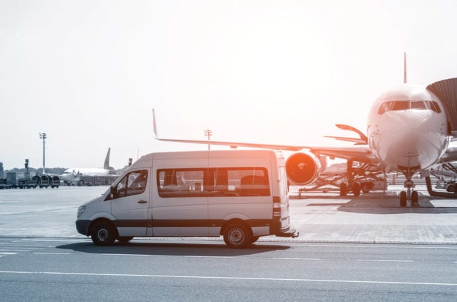 airport transfers to whistler