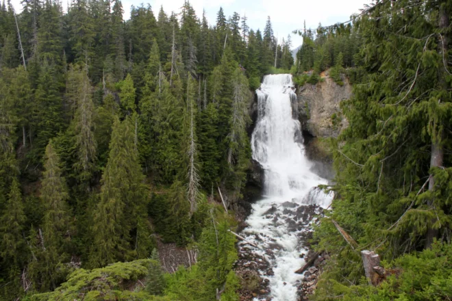 Alexander Falls
