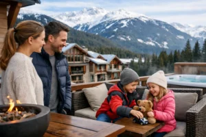 Are Whistler Condos Kid Friendly? What Families Need