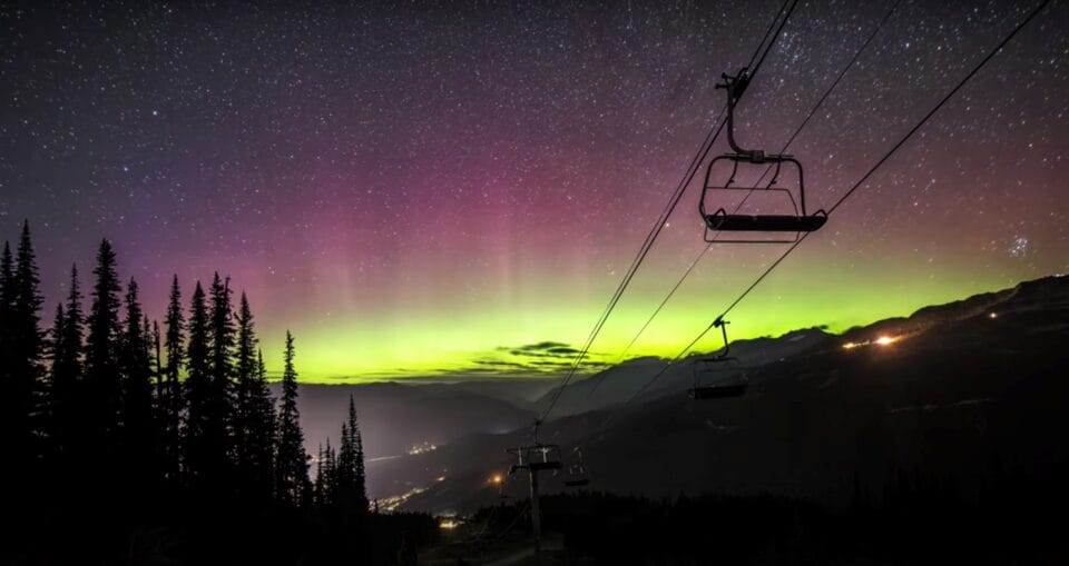 Northern Lights Whistler