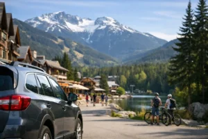 Do You Need a Car in Whistler? A Local Answer