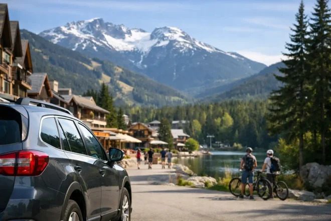 Do You Need a Car in Whistler? A Local Answer