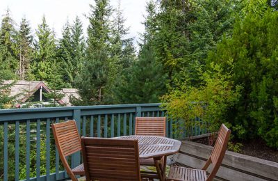 arrowhead point view accommodation whistler reservations