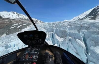 The Glacier Tour