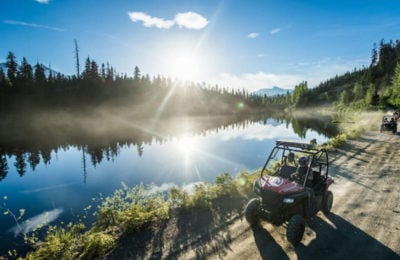 4x4 Off roading tours in whistler, bc