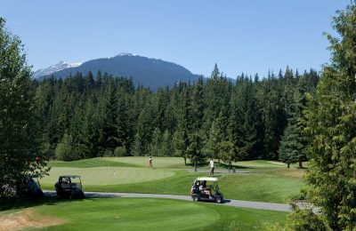 Golf Accommodation Whistler Reservations