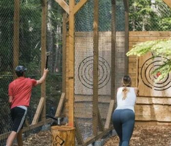Axe Throwing