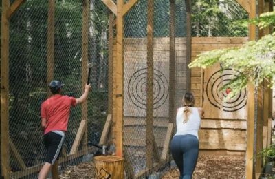 Axe Throwing