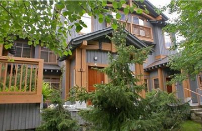 Bluffs at Taluswood Condos and Townhomes in Whistler BC