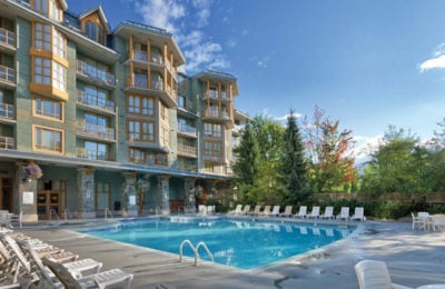 Swimming Pool Whistler Reservations