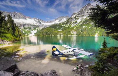 Whistler Air Tours in Whistler BC