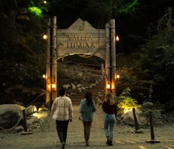 Day Pass Vallea Lumina