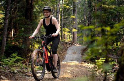 Electric Bike Tours are a Whistler Summer Activity. Book With Whistler Reservations!