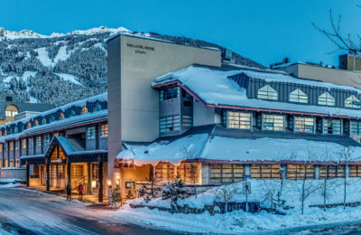 Listel Hotel Whistler Accommodation, Whistler BC