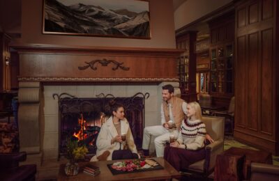 Fairmont Mallard Lounge New