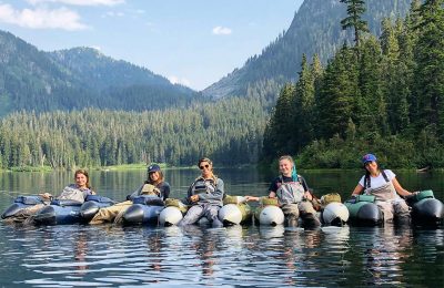 Fishing Tours in Whistler BC. Book with Whistler Reservations Today!