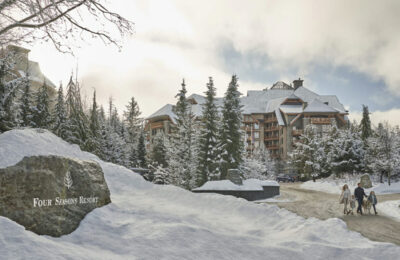 Stay at the world-class Four Seasons Resort in Whistler BC. Book your vacation with Whistler Reservations today!