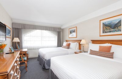 Listel Hotel Accommodation Whistler, BC