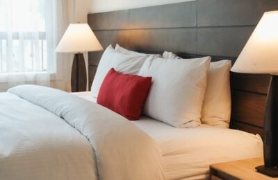 One Bedroom Suite Valley_Mountain View