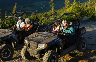 RZR Tours in Whistler BC. Book with Whistler Reservations Today!