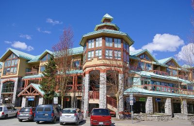Market Pavilion Whistler Reservations