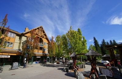 Marketplace Lodge Village Whistler Reservations
