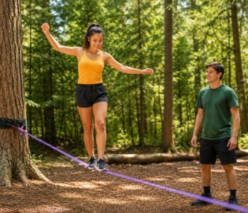 Slacklining - TAG Day Ticket