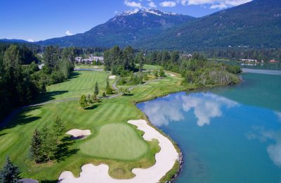 Englewood On Nicklaus North Whistler, BC
