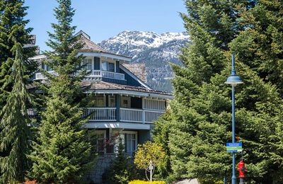 Granite Court Accommodation Whistler Reservations