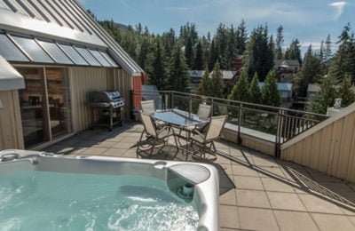 Lake Placid Hot Tub Whistler Reservations