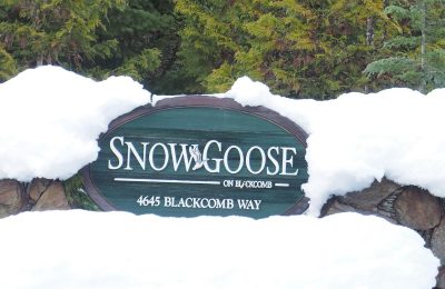 Book Snowgoose Accommodation Whistler Reservations