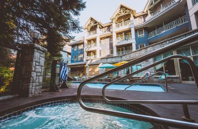 Summit Lodge Boutique Hotel in Whistler, BC! Book with Whistler Reservations today!