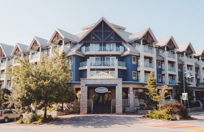 Summit Lodge Boutique Hotel in Whistler, BC! Book with Whistler Reservations today!