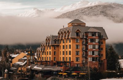 Sundial Hotel in Whistler, BC. Book with Whistler Reservations today!