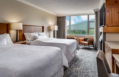 The Westin Resort and Spa in Whistler, BC. Book your vacation with Whistler Reservations today!