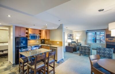 Two Bedroom Valley_Mountain View Suite