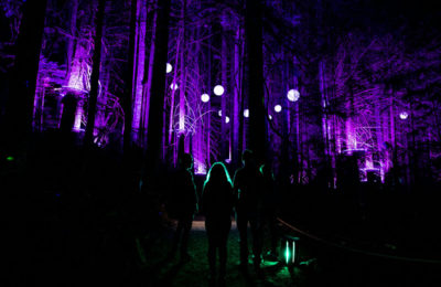 Vallea Lumina Activity in Whistler BC. Book with Whistler Reservations!