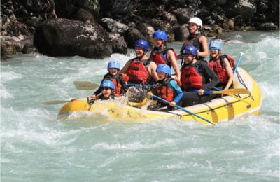 Whitewater Rafting in Whistler, BC. Book with Whistler Reservations today!