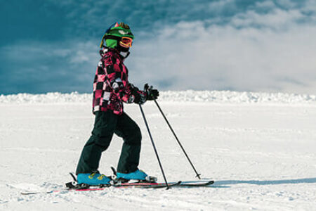 Whistler Kids Equipment Rentals