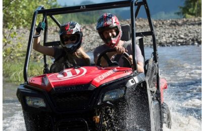 4x4 Off roading tours in whistler, bc