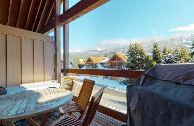 Montebello Chalets and Homes in Whistler BC