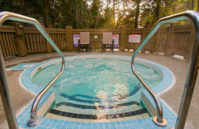 The Woods Hot Tub Accommodation Whistler Reservations