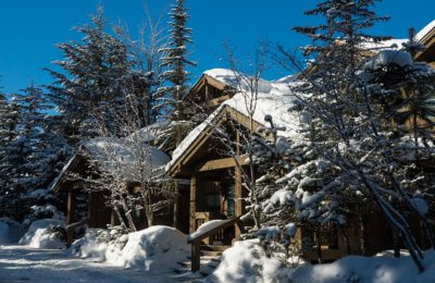 The Woods Accommodation Whistler Reservations