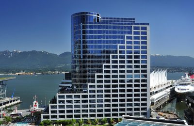 Fairmont Waterfront Vancouver Hotel in Vancouver, BC. Book with Whistler Reservations today!