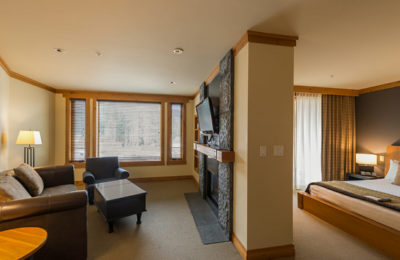 Nita Lake Lodge 1 bedroom suite Whistler Reservations