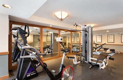Lost Lake Lodge Gym Whistler Reservations
