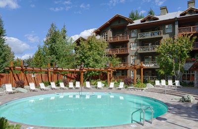 Lost Lake Lodge Swimming Pool Whistler Reservations