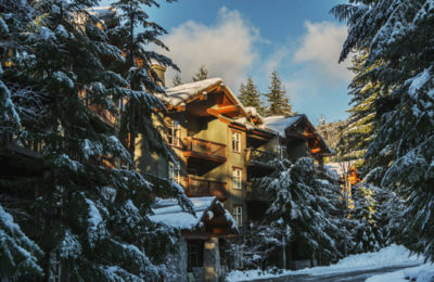Lost Lake Lodge Whistler Reservations